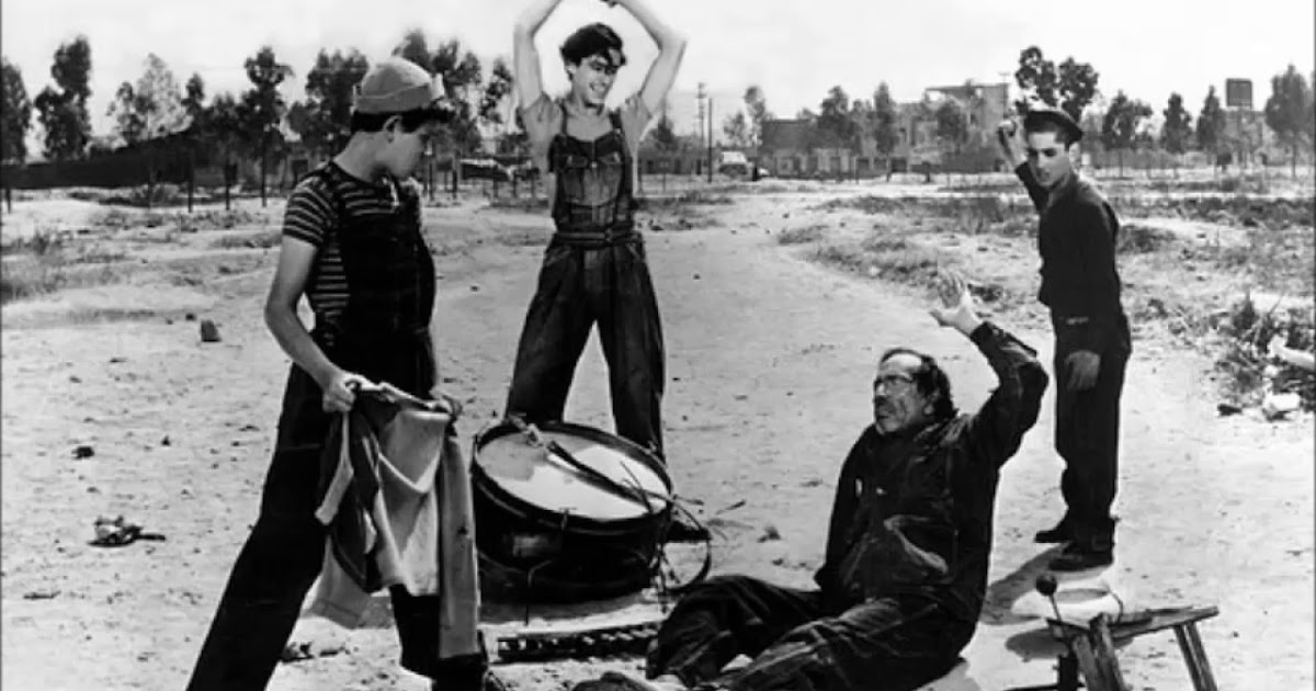 Cinéfagos: Los Olvidados: la cruenta realidad de Buñuel