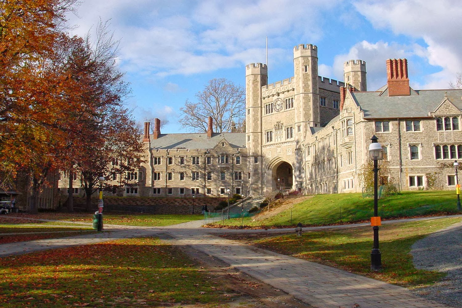 The Wasp's Nest College Prep The Preppiest Colleges in America, 2014.