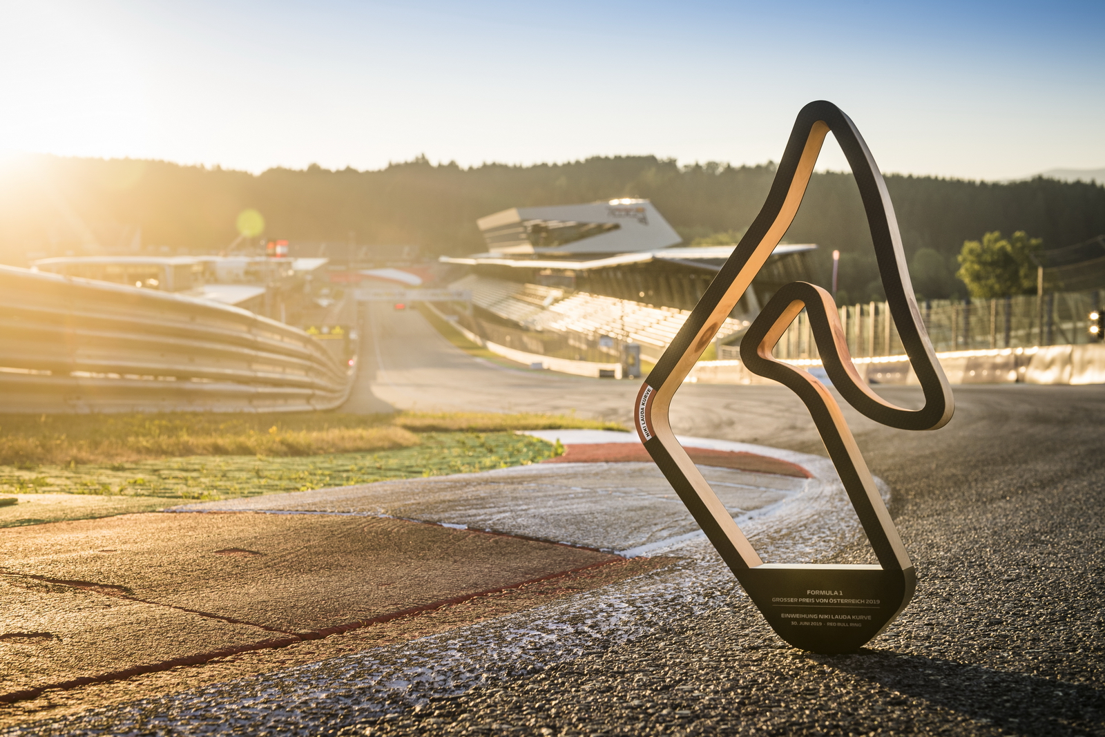Spielberg Race track