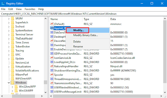 How to Solve Proxy Server Connection Error Windows 10 Applnit_DLLs