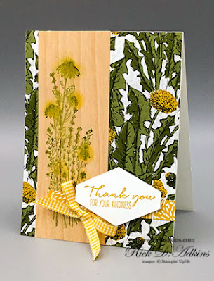 Find out how to use one card sketch to make five different cards using the Dragonfly Garden Bundle.  Click to learn more