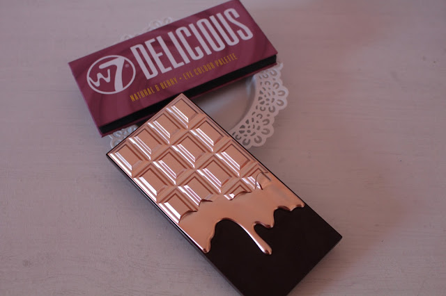 Chocolate Elixir de Makeup Revolution Vs. Deliciuos de W7