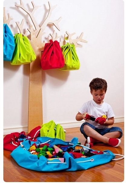 diy box toys caja juguetes juguetero