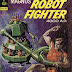 Magnus Robot Fighter #43 - Russ Manning reprint