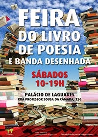 Feira do Livro de Poesia e Banda Desenhada: