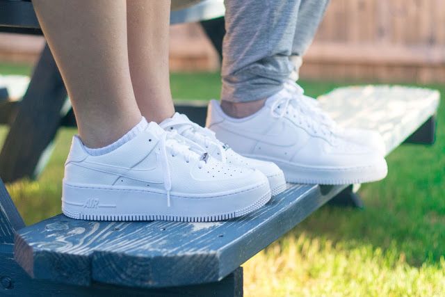 Nike Air Force 1 Shoes.