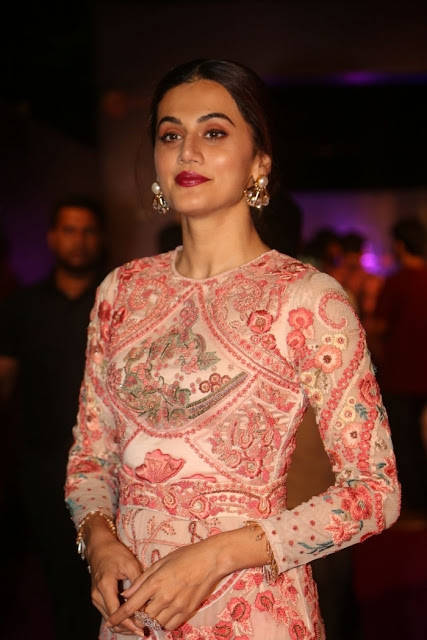 Actress Taapsee Pannu Latest Photos Gallery 3
