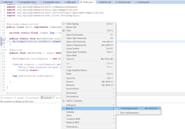 What is @SpringBootApplication Annotation in Java and Spring Boot ...