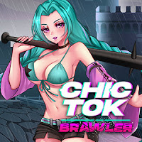 ChickTok Brawler (Buff Power) MOD v0.2.6 - App Logo