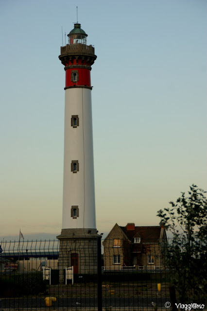 Il bel faro di Ouistream