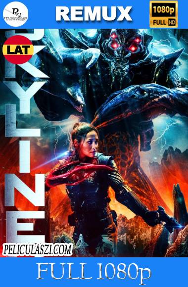 Skylines (2020) Full HD REMUX & BRRip 1080p Dual-Latino VIP