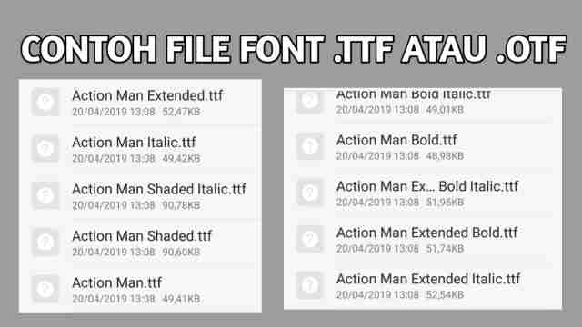 cara input font arab di PicsArt cara input font arab di PicsArt