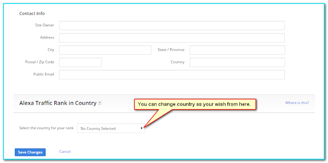 How to Verify Website in Alexa