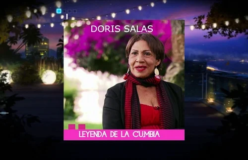 Yo Me Llamo Cumbia | Doris Salas & Super Combo Los Tropicales Lyrics