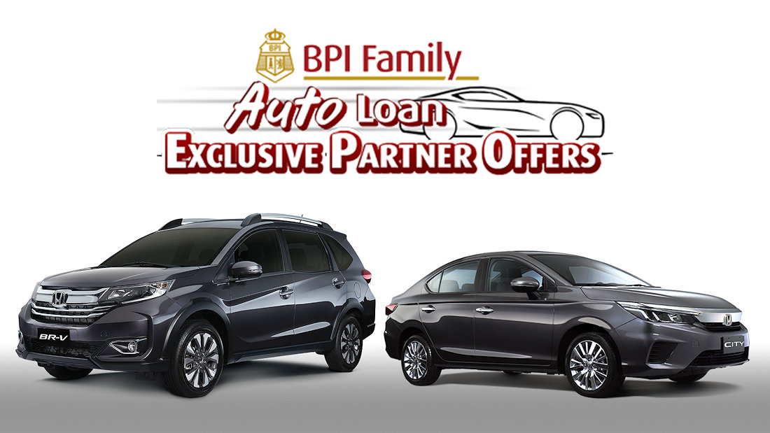 Honda Cars PH Offers Special Financing Options for 2021 City, BRV