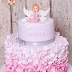 Tort de botez pentru Caroline