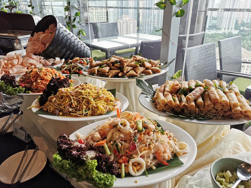 The Beauty Junkie - ranechin.com: “Tantalizing Tastes of Thailand