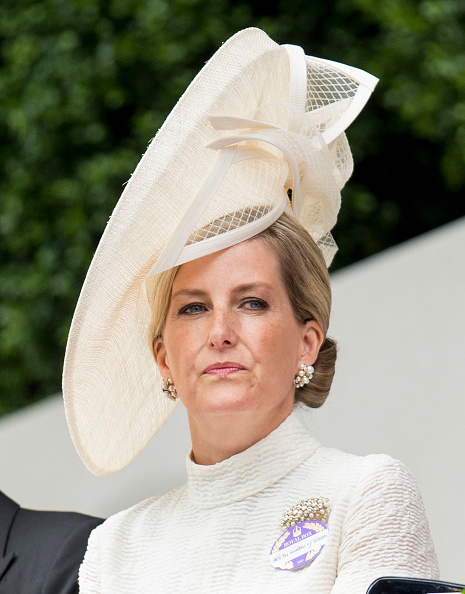 Royal Family Around the World: Royal Ascot - Day 1 at Ascot Racecourse ...