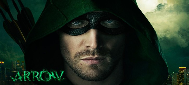 Arrow - Season 4 - Comic-Con Interviews