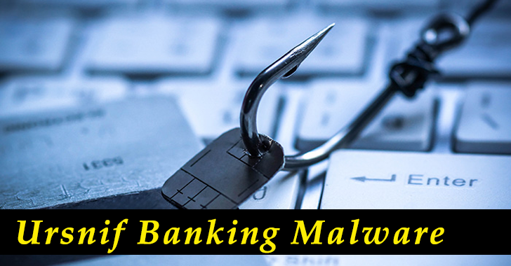 Ursnif Banking Malware