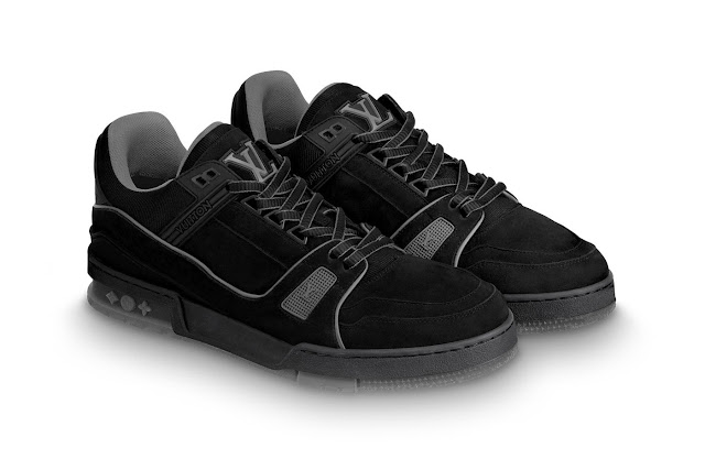 Louis Vuitton 408 Trainer | Skate Shoes PH - Manila&#39;s #1 Skateboarding Shoes Blog | Where to Buy ...