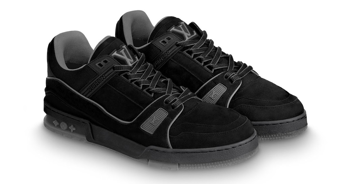 Louis Vuitton 408 Trainer | Skate Shoes PH - Manila&#39;s #1 Skateboarding Shoes Blog | Where to Buy ...