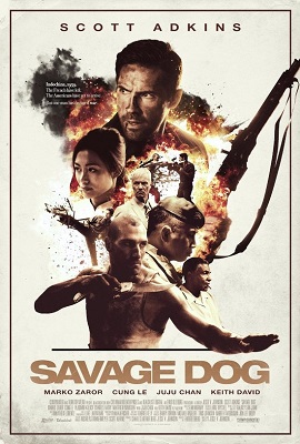 Chiến Binh Bất Trị - Savage Dog (2017)