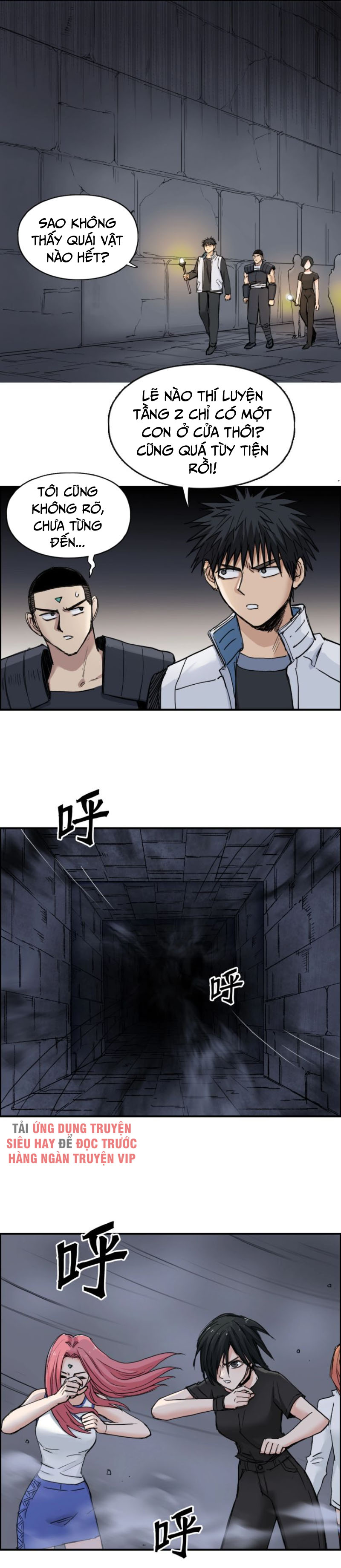 Siêu Năng Lập Phương chapter 212 - Trang 12
