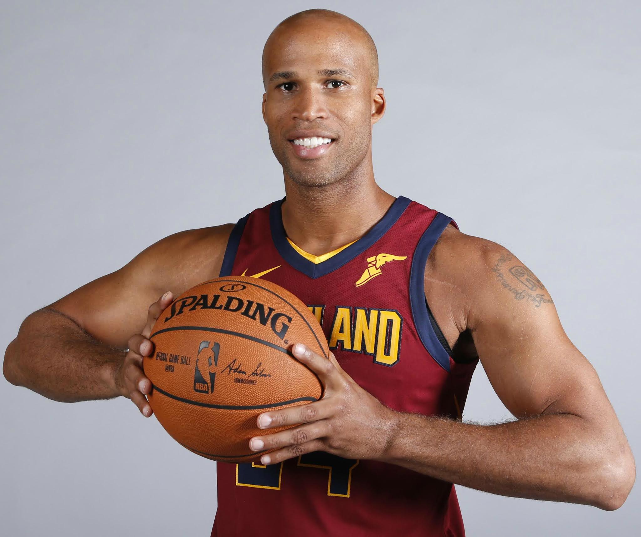 Who is Richard Jefferson Wife? Is He Married? His Kids, Ex-Girlfriend
