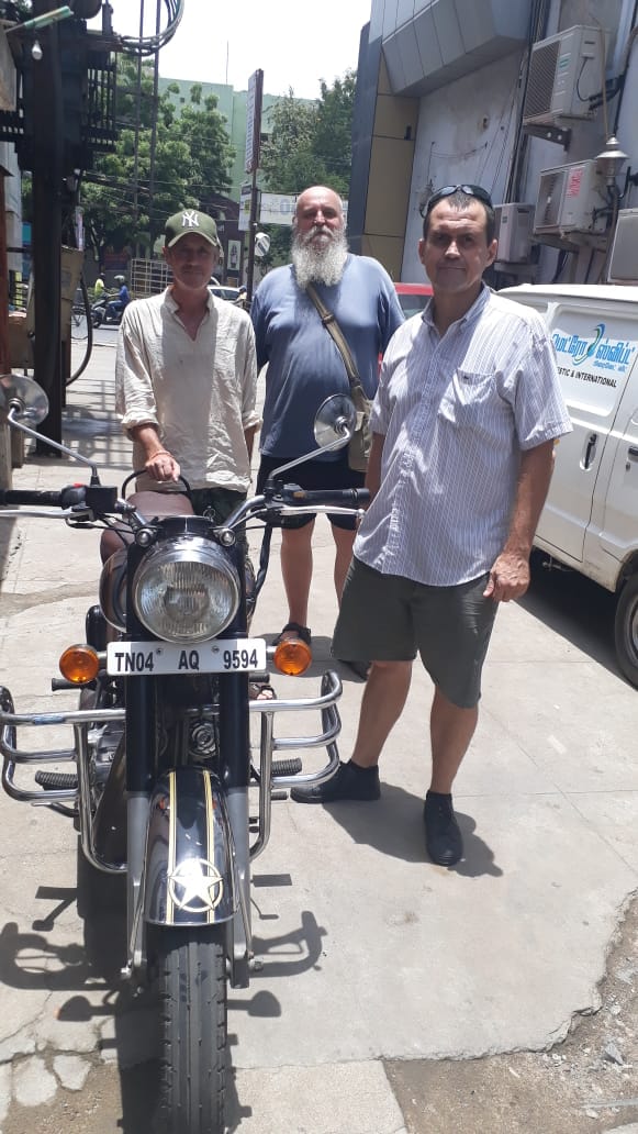 Rental bike trichy Bike rent