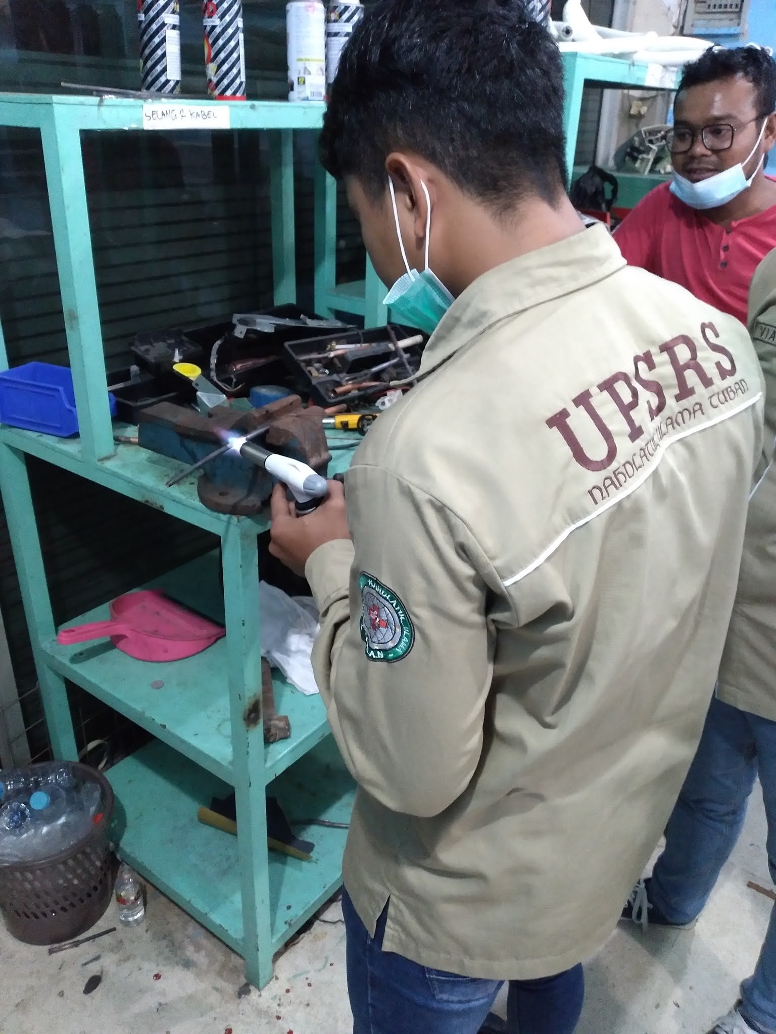 KURSUS AC SURABAYA INDONESIA MITRA TEKNIK AC: Kursus AC Split pasti bisa