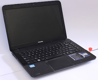 Laptop Second - Toshiba Satellite L840