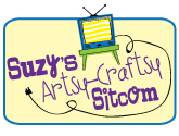 Suzy's Artsy Craftsy Sitcom