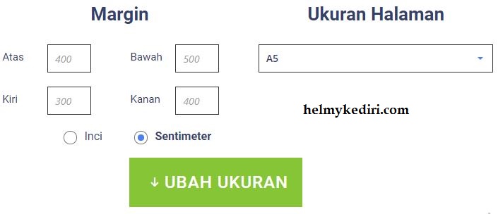 4 Cara Memperbesar Ukuran Pdf Secara Online Dan Offline Blog Orang It