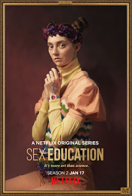 Sex Education Season 2 Poster 2