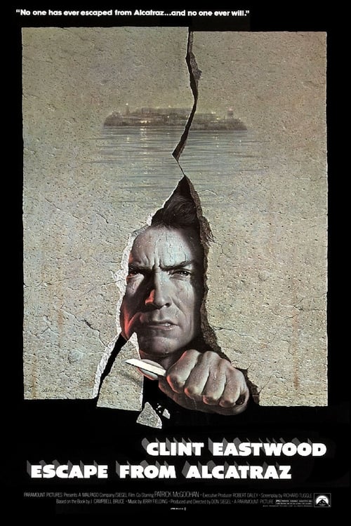 Alcatraz Film Streaming Vf [VF] L'évadé d'Alcatraz 1979 Film Complet Streaming - Regarder Film