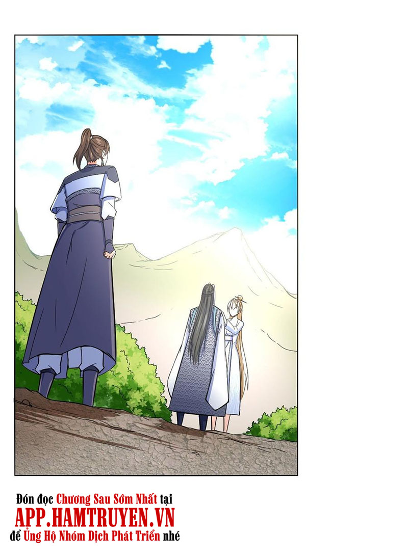 Sư Tỷ Của Ta Rất Cứng chapter 115 - Trang 19