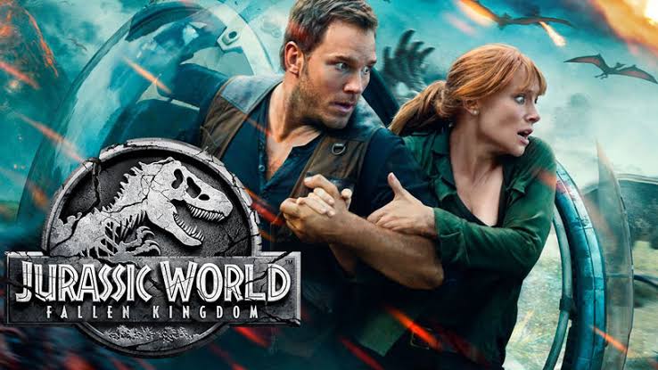 Jurassic World: Fallen Kingdom (2018) Bluray Subtitle Indonesia