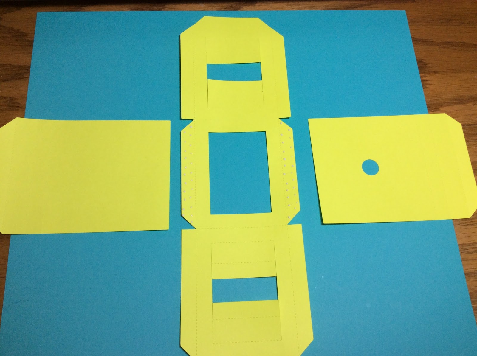 Papercrafts and other fun things: A STEM Project: Making a Paper ...