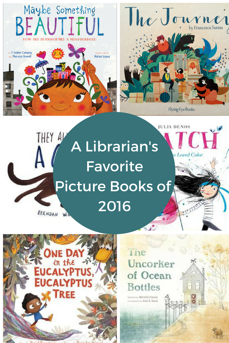 Guest Post: Molly from Librarian Style and Favorite Picture Books