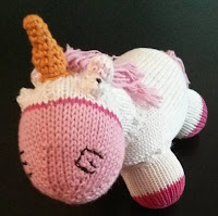 PATRON GRATIS UNICORNIO AMIGURUMI DE PUNTO 686