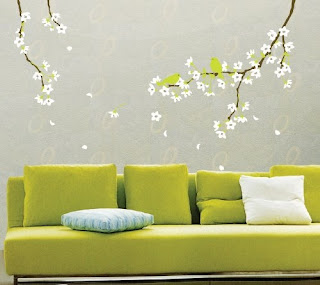 Nature Wall Decals,Nature Wall Stickers