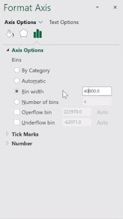 How to make histogram in excel How to make histogram in excel