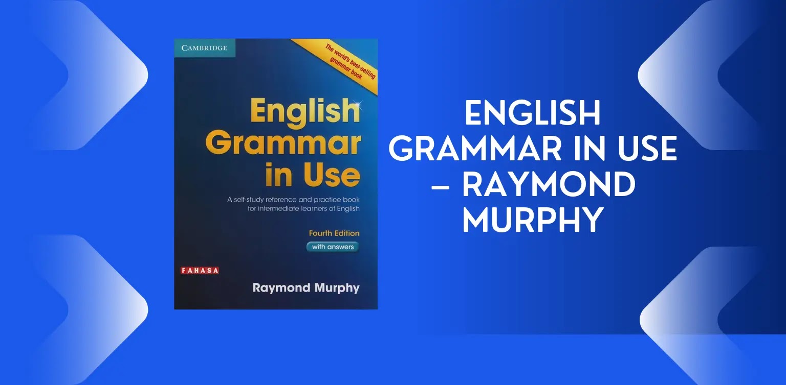 Free Enghlish Books: English Grammar in Use – Raymond Murphy