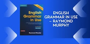 Free English Books: English Grammar in Use – Raymond Murphy