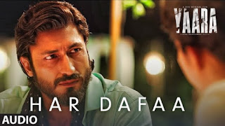 Har Dafaa Lyrics Yaara | Shaan x Shruti Rane Har Dafaa Lyrics Yaara | Shaan x Shruti Rane
