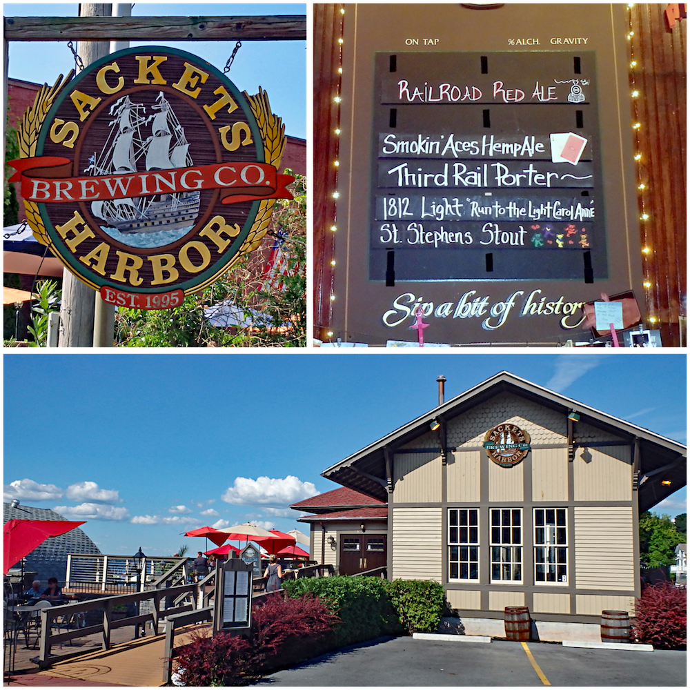 Life in the Slow Lane (The Pearl) Aug. 11 Sackets Harbor, NY