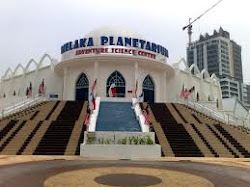 Klik : Planetarium Melaka