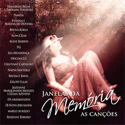Baixar CD Gospel CD Janelas da Memória - As Canções Baixar CD Gospel CD Janelas da Memória - As Canções