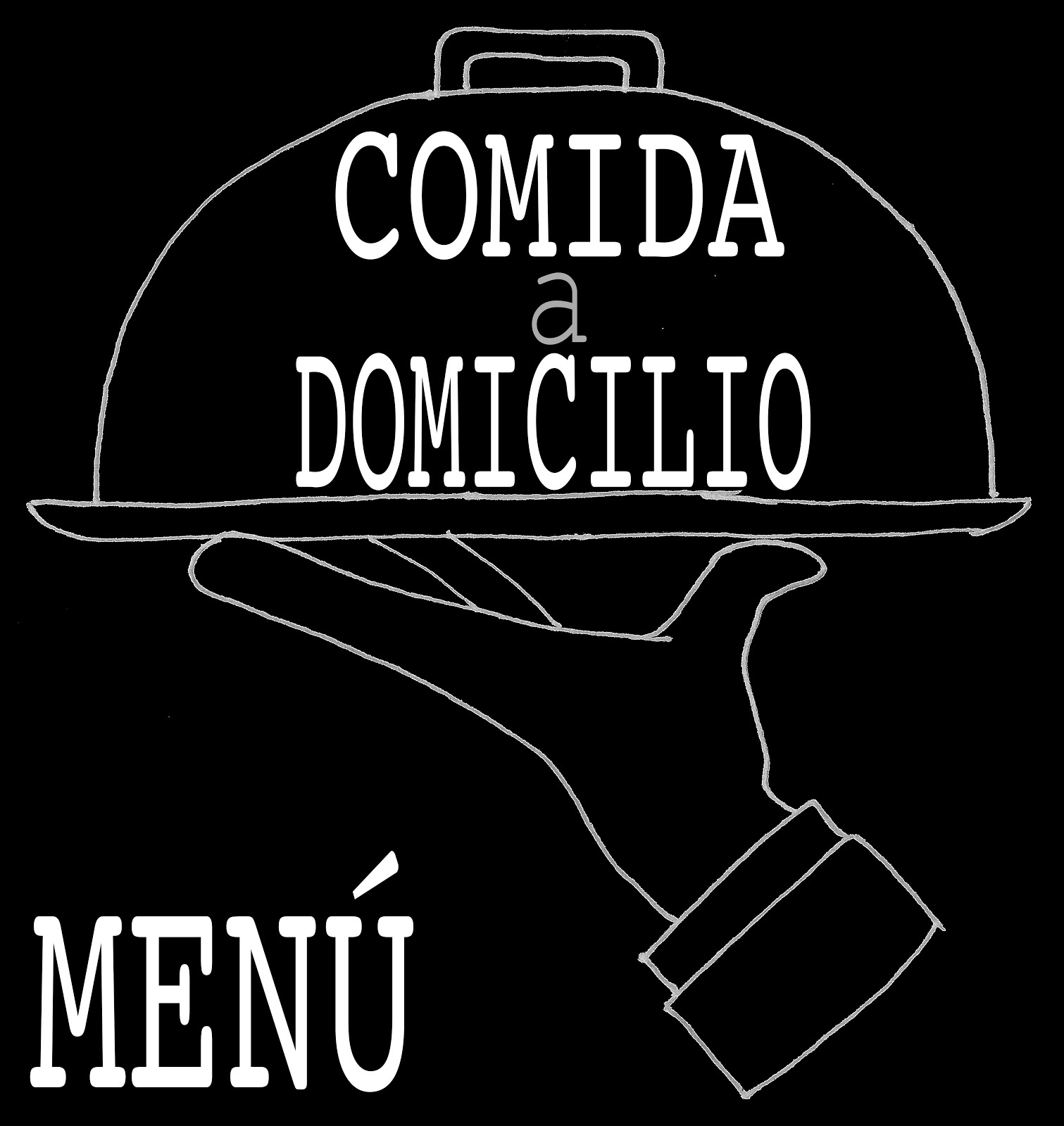 Comida a domicilio